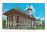 RF186 - Carte Postala - Manastirea Moldovita, necirculata
