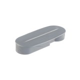 MBS Capac de plastic telescop Vespa PX, gri, Cod Produs: 142620050RM