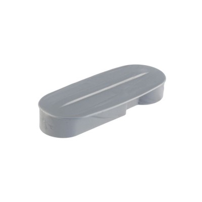 MBS Capac de plastic telescop Vespa PX, gri, Cod Produs: 142620050RM foto