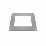 Geam exterior ușă pentru cuptor SMEG 692532884 692532293 692532522 Original