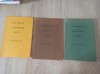 NIKOS KAVVADIAS- LOT 3 CARTI, POEME, SEMNATE, NUMEROTATE ** EDITATE IN LIMBA GREACA, 1996