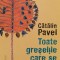 Toate Greselile Care Se Pot Face - Catalin Pavel , F708
