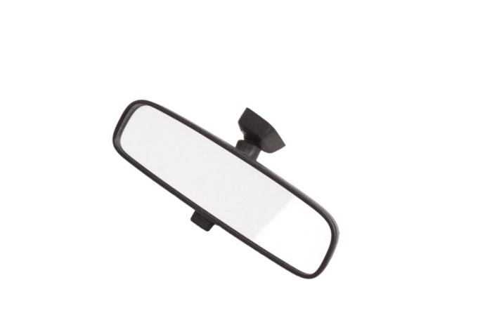Oglinda retrovizoare interioară TOYOTA RAV 4 III _A3_ 2008 OEM: 012197,022197 16894365