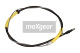 Cablu frana de mana RENAULT MEGANE III Combi Van (KZ0/1) (2009 - 2015) MAXGEAR 32-0702