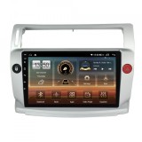 Cumpara ieftin Navigatie dedicata cu Android Citroen C4 I 2004 - 2009, 4GB RAM, Radio GPS Dual