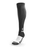 Jambiere Fotbal Zeus Energy Gri Inchis - Respirabile, Confortabile - Poliamida, Bumbac, Elastan