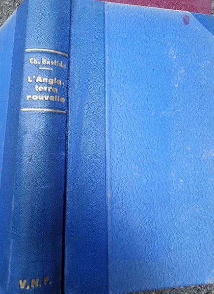 Ch. Bastide - L'Angleterre Nouvelle