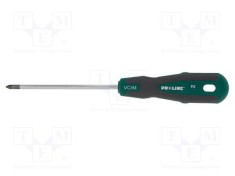 Şurubelniţă PROLINE Pozidriv&reg; PZ2 100mm Soft-Touch