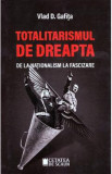 Totalitarismul de dreapta de la nationalism la fascizare - Vlad D. Gafita