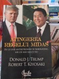 ATINGEREA REGELUI MIDAS - DONALD TRUMP