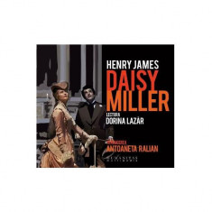 Daisy Miller (audiobook) - Henry James - Humanitas Multimedia