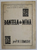 DANTELA DE MANA de N. I. SIMACHE , 1970