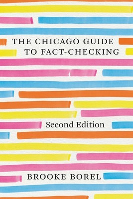 The Chicago Guide to Fact-Checking, Second Edition foto