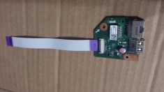 port usb Toshiba Satellite L50-B-1NM L55-b b5276 L50t L55t-da0blipc6e0
