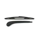 Set brat stergator cu lamela 350 mm pentru luneta Renault Megane III 11.08-