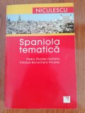 Pedro Alvarez Olaneta/Trinidad Bonachera Alvarez, Spaniola tematică