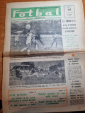 Fotbal 25 mai 1967-crisul oradea-minerul baia mare 1-0.fotbalul argesan,