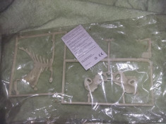 2 seturi,componente model in miniatura Anatomia (barbat femeie)DeAGOSTINI,T.GRAT foto