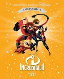 Disney. Incredibilii (Vol. 25) - Hardcover - Disney - Litera mică