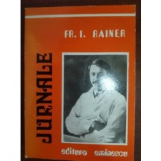 Jurnale- Fr.I.Rainer
