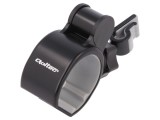 Suport Auto Negru pentru Grilă de Ventilație 1,4-6,4 inch