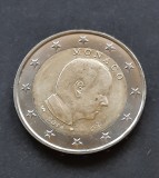 2 Euro &quot;Albert II&quot; 2014, Monaco - A 3514, Europa