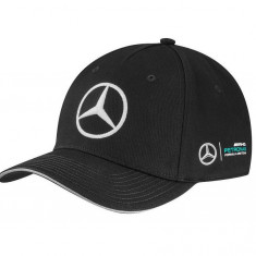 Sapca Copii Oe Mercedes-Benz Lewis Hamilton Negru B67996398
