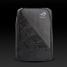 RUCSAC ASUS, pt. notebook de max 15.6 inch, 1 compartiment, fara buzunare, 720 g, poliester, gri, &amp;quot;90XB0510-BBP000&amp;quot; foto