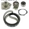 SKF VKMC 02195-2 Set pompa apa + curea dintata
