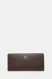 Coach portofel culoarea bej, CZ096