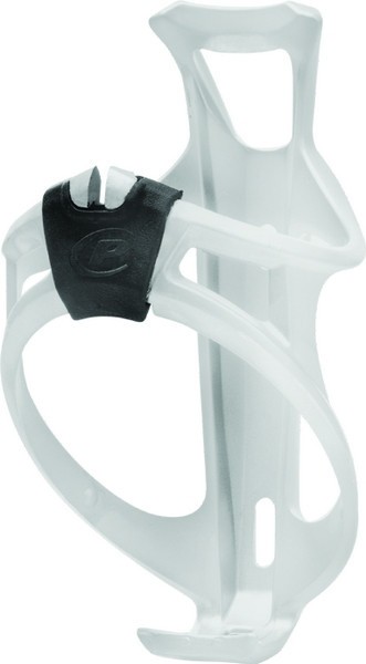 Suport Bidon Apa Flexy Universal - Alb Ultimate FactoryBikes