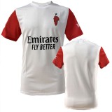 AC Milan tricou de fotbal replica 25/26 Away - M