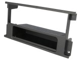 Cadru radio Suzuki 1 DIN negru