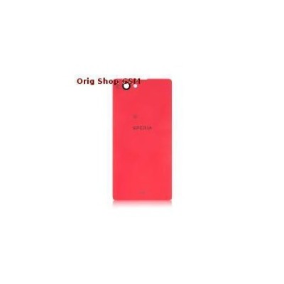 Capac baterie Sony Xperia Z1 Compact Roz Original China foto