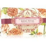 The Somerset Toiletry Co. Aromas Artesanales de Antigua Triple Milled Soap săpun de lux Rose Petal 200 g, The Somerset Toiletry Co.