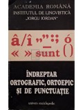 Marina Radulescu (red.) - Indreptar ortografic, ortoepic si de punctuatie, editia a V-a (Editia: 1995)