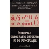 Marina Radulescu (red.) - Indreptar ortografic, ortoepic si de punctuatie, editia a V-a (Editia: 1995)