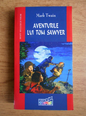 Mark Twain - Aventurile lui Tom Sawyer foto