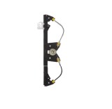 Macara geam electrica Fiat Bravo (198), 02.2007-2014; Lancia Delta (844), 07.2008-2014, model: 5 usi, montare spate, dreapta, RapidAuto