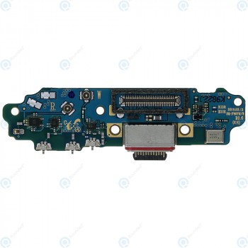 Placă de &amp;icirc;ncărcare USB Samsung Galaxy Fold 5G (SM-F907B) GH96-12939A GH96-12575A foto
