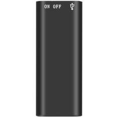 Reportofon iUni W424, 8GB, Activare vocala