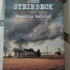 John Steinbeck - Pasunile Raiului