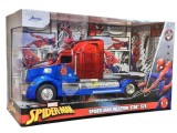 Macheta camion Spider Man Western Star 5700 XE Jada