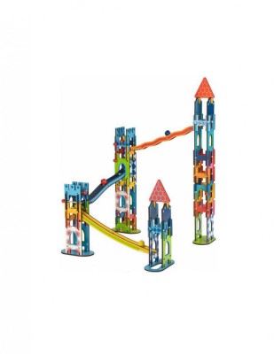 Rollercoaster Castelul cavalerilor foto