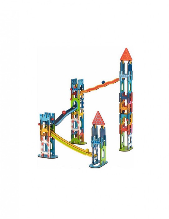 Rollercoaster Castelul cavalerilor