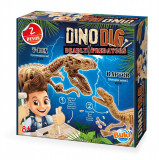 Cumpara ieftin Kit de sapat - Dinozaur, Buki France