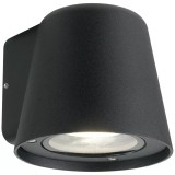 Cumpara ieftin Aplica in jos exterior neagra-AEX35