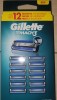 Set ECONOMIC rezerve Gillette Mach3 nou