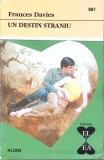 UN DESTIN STRANIU-FRANCES DAVIES-356366