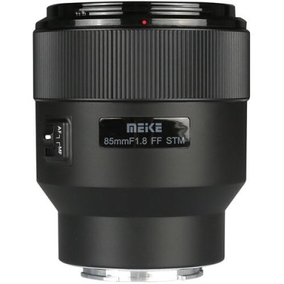 Obiectiv AutoFocus Meike 85mm F1.8 STM Full Frame foto